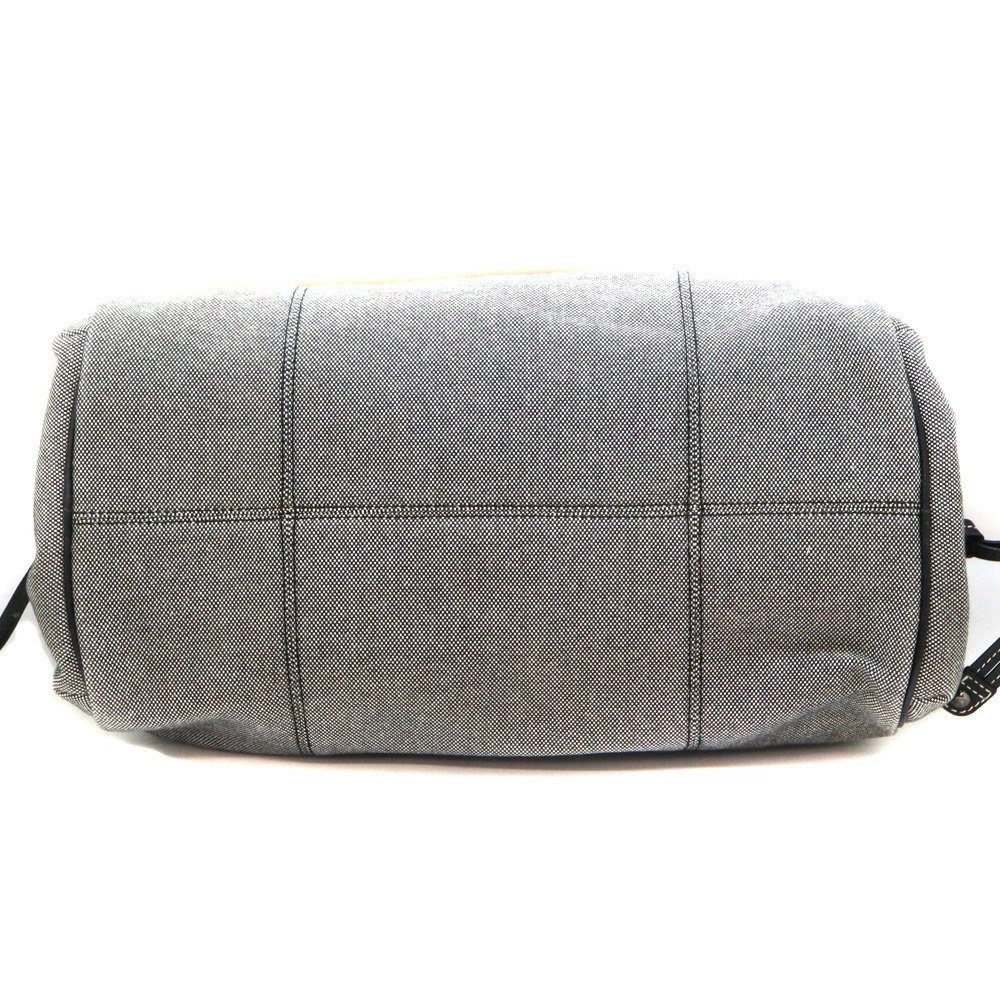 Burberry shoulder bag gray black - Picture 5 of 6